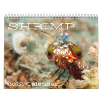 Shrimp Calendar