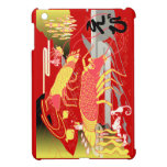 shrimp illustration EBI Japanese ipad mini cases
