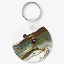shrimp keychains