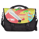 shrimp commuterbag