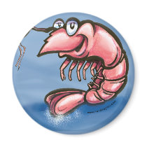 Shrimp magnets