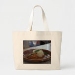 Shrimp Masala Made With Jumbo Prawns Canvas Bag