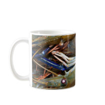 shrimp coffee mug