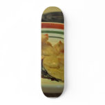 Shrimp Newburg Skate Board