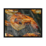 Shrimp on the Barbie Recipe Card Post Cards