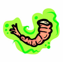 Shrimp Cut Outs