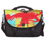 shrimp silhouette commuterbag