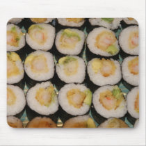 Shrimp Tempura Sushi Mouse Pad