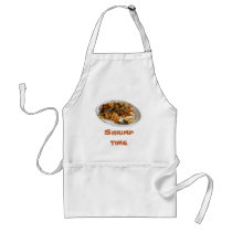 Shrimp time aprons