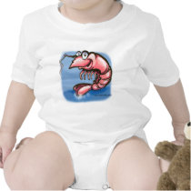 Shrimp t-shirts