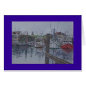 shrimpboats at bay cards