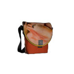 Shrimps messenger bag
