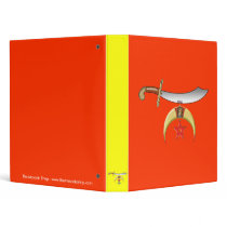 Shrine Binder by masonicshop Shrine Binder