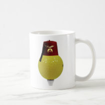 SHRINE GOLF MUGS mugs