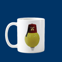 SCHREIN-GOLFbecher ODER STEINS tassen