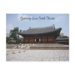 shrine greetings postcards