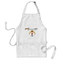 Shrine Mason Apron