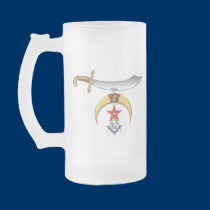 Shrine Mason mugs