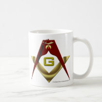 Shrine Mason Fez Mugs mugs
