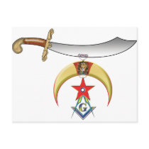 Shrine Mason postcards by Shriners Shrine Mason postcards