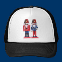 Shrine Nutcrackers hats