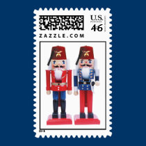 Shrine Nutcrackers stamps