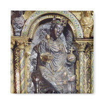 Shrine of Emperor Charlemagne Magnet