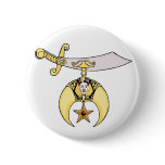 shriner-1 pinback buttons