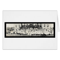 Shriners Ceremonial Photo 1920 cards