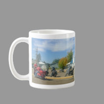 Shriners Poker Run mugs