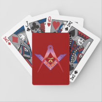 Shriners Roots Playing Cards playing cards