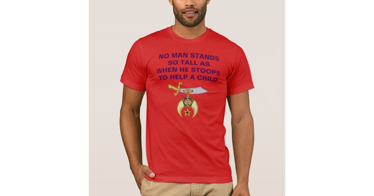 shriner walking shirts