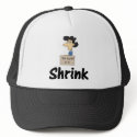 Shrink Hat by occupationtshirts Shrink Hat