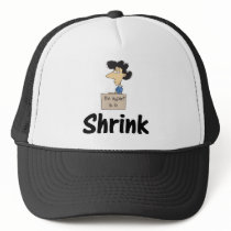 Shrink Hat by occupationtshirts Shrink Hat