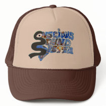 shromylogo hats by seandeep shromylogo hats