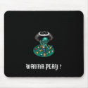 Shroom Mousepad