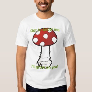 Shroom Shirt