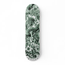 Shroom trip skateboards by wee_man226 Shroom trip skateboards