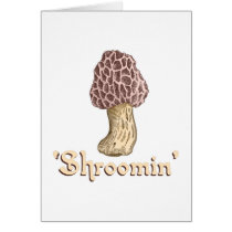 Shroomin cards