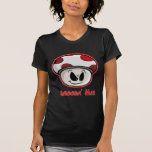 Shroomn' Mad Womens T-Shirt