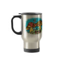 Shrooms and Friends 3 mugs by CookieCrumblers Shrooms and Friends 3 mugs