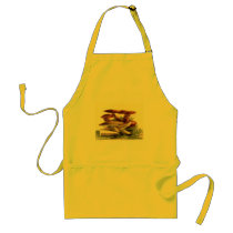 Shrooms aprons