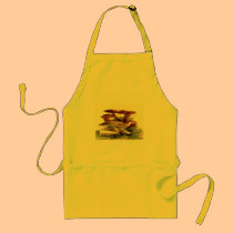 Shrooms aprons