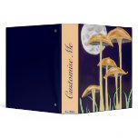 Shrooms In Moonlight binders
