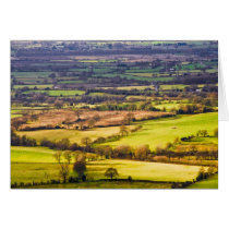 Shropshire View
