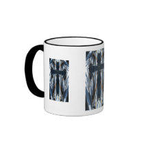 Shroud  Cross Mug