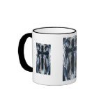 Shroud  Cross Mug