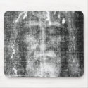 Shroud of Turin Mousepad by lelandashtray Shroud of Turin Mousepad