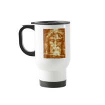 SHROUD of TURIN Mugs