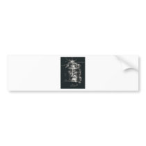 Shroud Of Turin, Negative Bumper Stickers